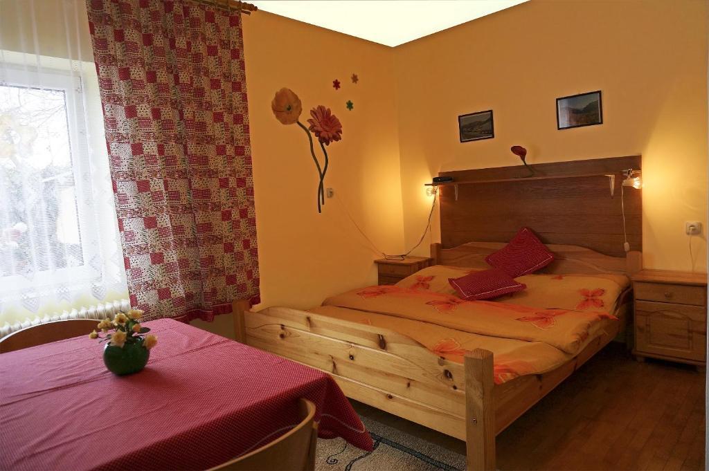 Penzion A Drevenica Pri Hati Terchova Room photo