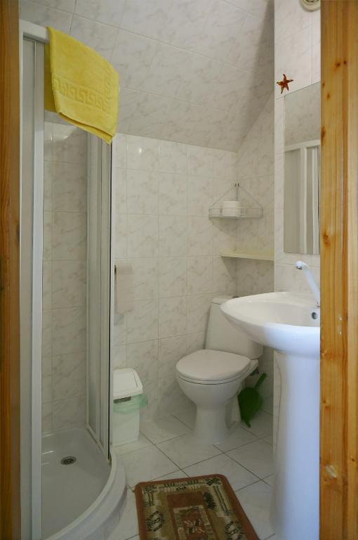 Penzion A Drevenica Pri Hati Terchova Room photo