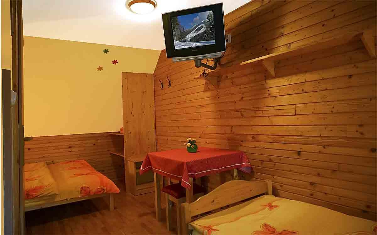 Penzion A Drevenica Pri Hati Terchova Exterior photo
